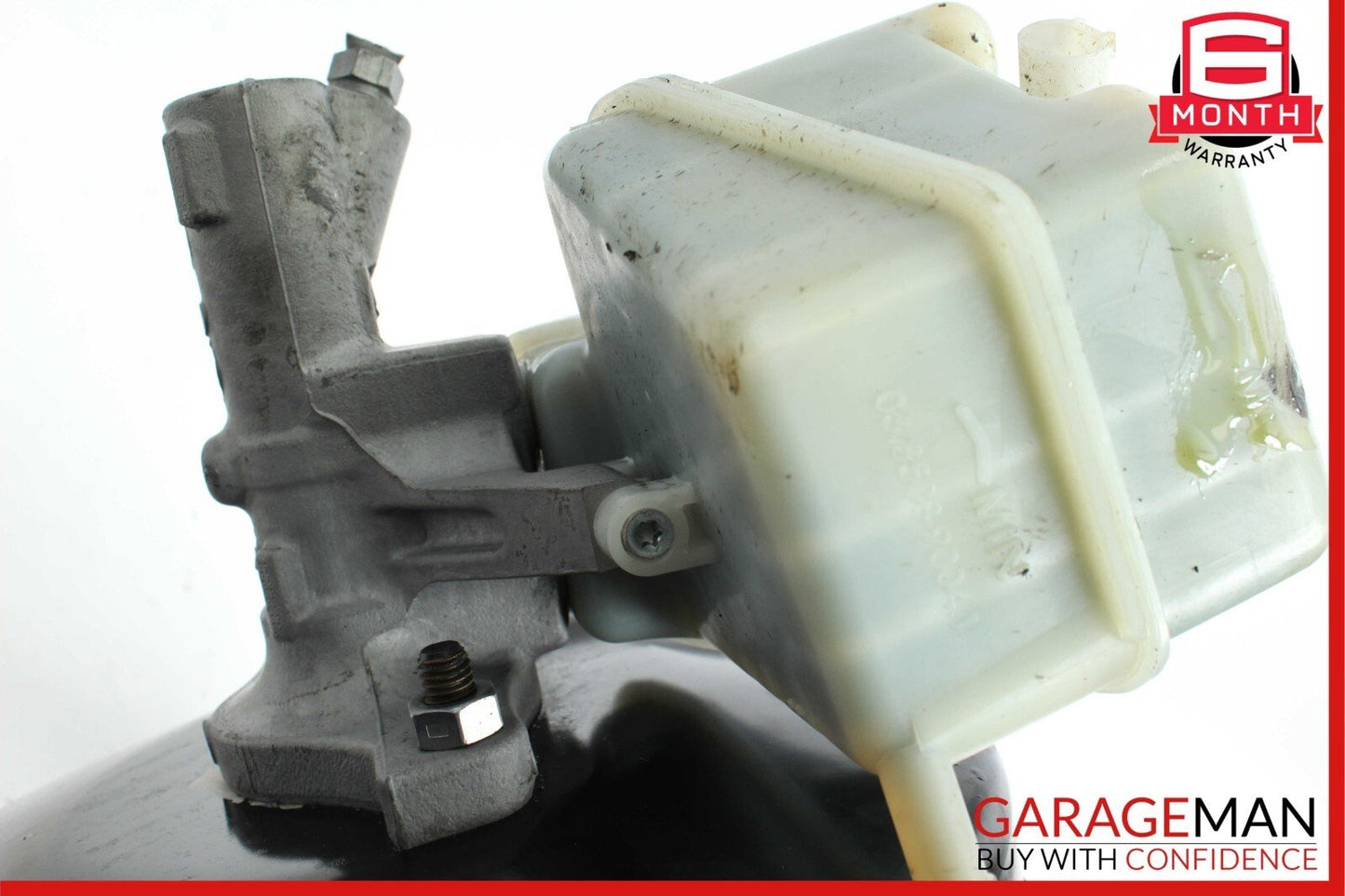 10-17 Mercedes X204 GLK350 E350 C300 Master Cylinder Power Brake Booster OEM
