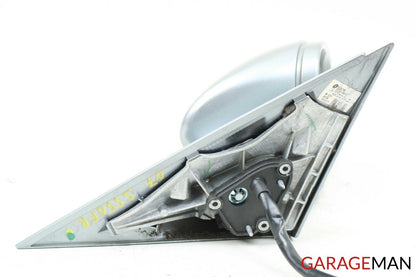 07-09 Mercedes W221 S550 S600 Front Right Side Mirror Door Rear View Gray OEM