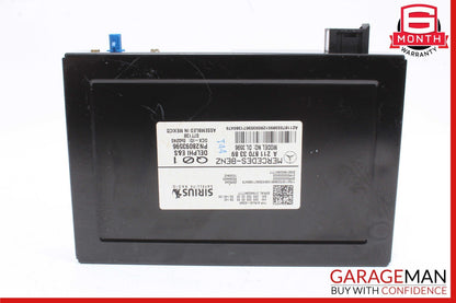 03-09 Mercedes X164 GL450 GL550 ML320 CL550 Sirius Satellite Radio Receiver OEM