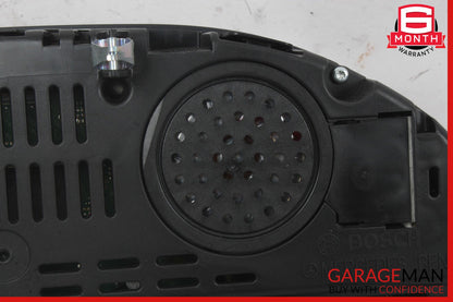 13-16 Mercedes X166 GL450 ML400 Instrument Speedometer Cluster OEM