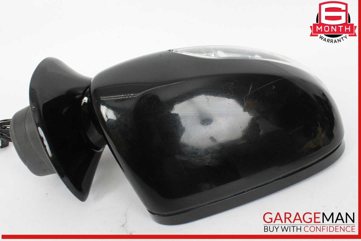 07-09 Mercedes W211 E550 E320 Front Right Side Door Rear View Mirror OEM
