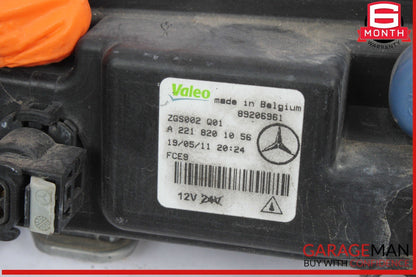 10-13 Mercedes W221 S400 Hybrid Front Right Side Daytime Running Light Lamp OEM