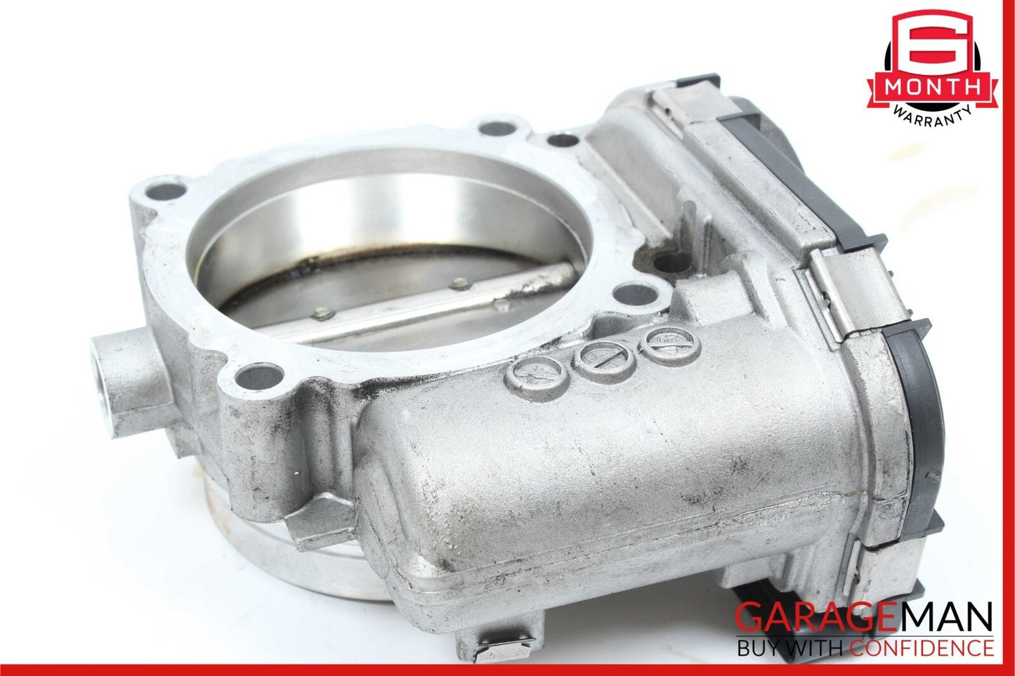 12-20 Mercedes W212 E350 C300 E400 Engine Throttle Body 2761410125 OEM