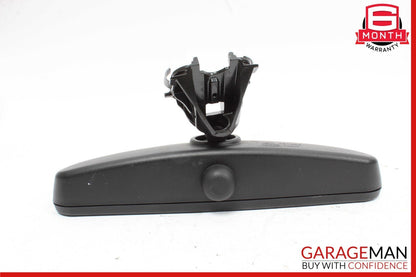 12-18 BMW F30 320i 528i Front Top Upper Rear View Mirror Manual Dim Black