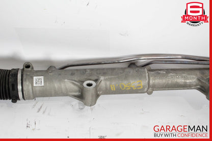 10-16 Mercedes W212 E500 E350 E400 Power Steering Rack & Pinion Assembly RWD