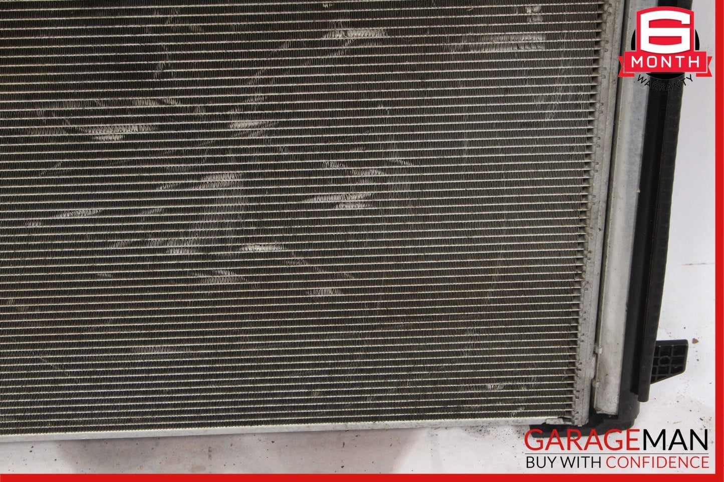 08-17 Mercedes C300 E350 E400 C350 GLK350 AC A/C Air Conditioning Condenser