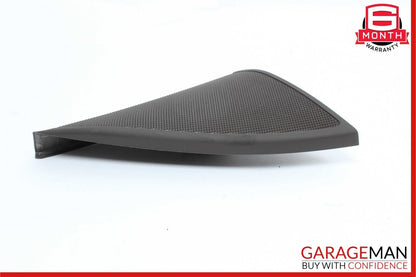 08-14 Mercedes W204 C300 Sedan Front Right Side Door Tweeter Speaker Trim Beige