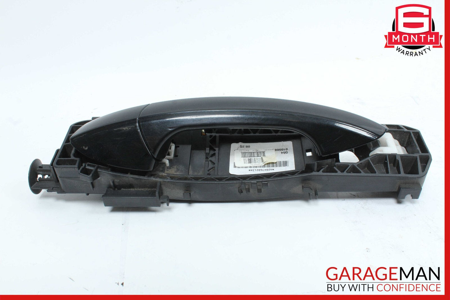 10-13 Mercedes W212 E350 GLK350 C250 Rear Left Side Exterior Door Handle OEM