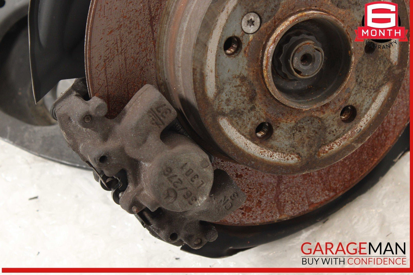 05-11 Mercedes R171 SLK300 SLK350 Rear Right Side Spindle Knuckle Hub OEM
