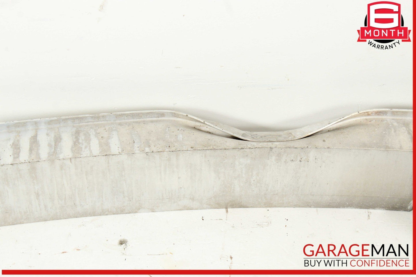 12-18 Audi A7 Quattro Rear Bumper Reinforcement Impact Crash Bar Beam OEM