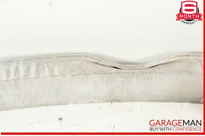 12-18 Audi A7 Quattro Rear Bumper Reinforcement Impact Crash Bar Beam OEM