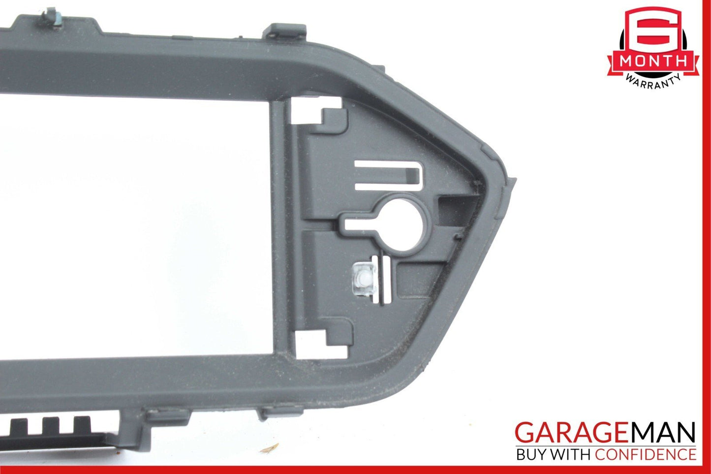 12-14 Mercedes W204 C250 C300 Cluster Speedometer Gauge Surround Trim Cover OEM