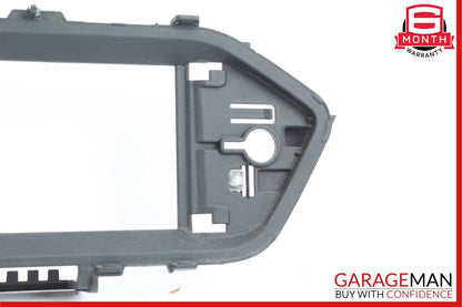 12-14 Mercedes W204 C250 C300 Cluster Speedometer Gauge Surround Trim Cover OEM