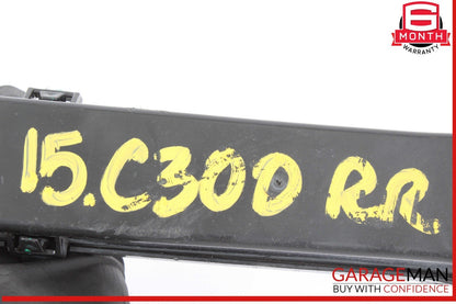 08-20 Mercedes W205 C300 Rear Left or Right Lower Suspension Control Arm OEM