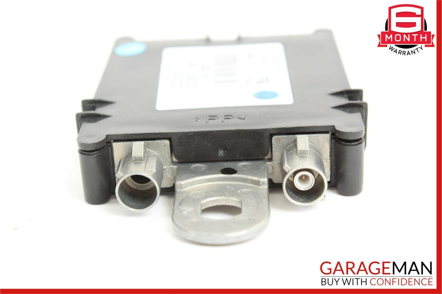 06-12 Mercedes X164 GL450 GL350 R500 Rear Antenna AMP Amplifier Module Booster