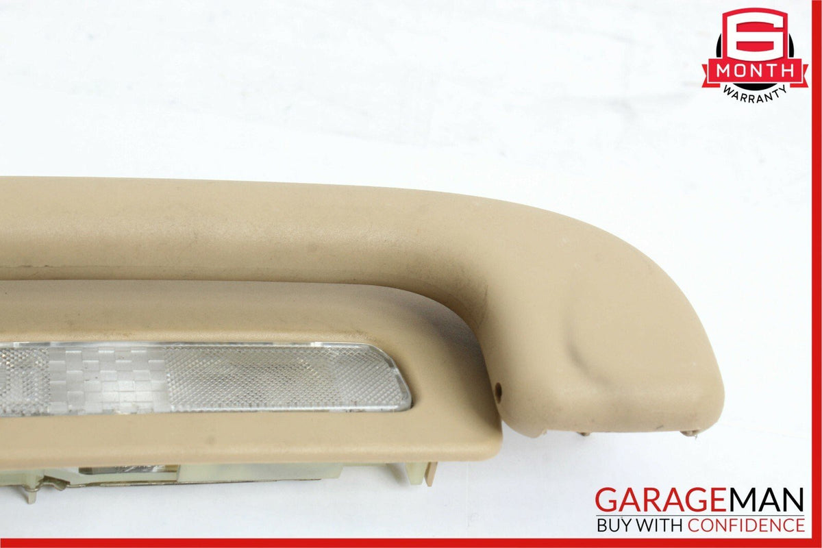 06-12 Mercedes X164 GL320 GL450 Rear Right Side Roof Grab Handle Beige OEM