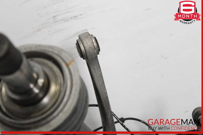 12-18 Mercedes W218 CLS550 Rear Right Spindle Knuckle Hub Drive Axle Shaft Assy