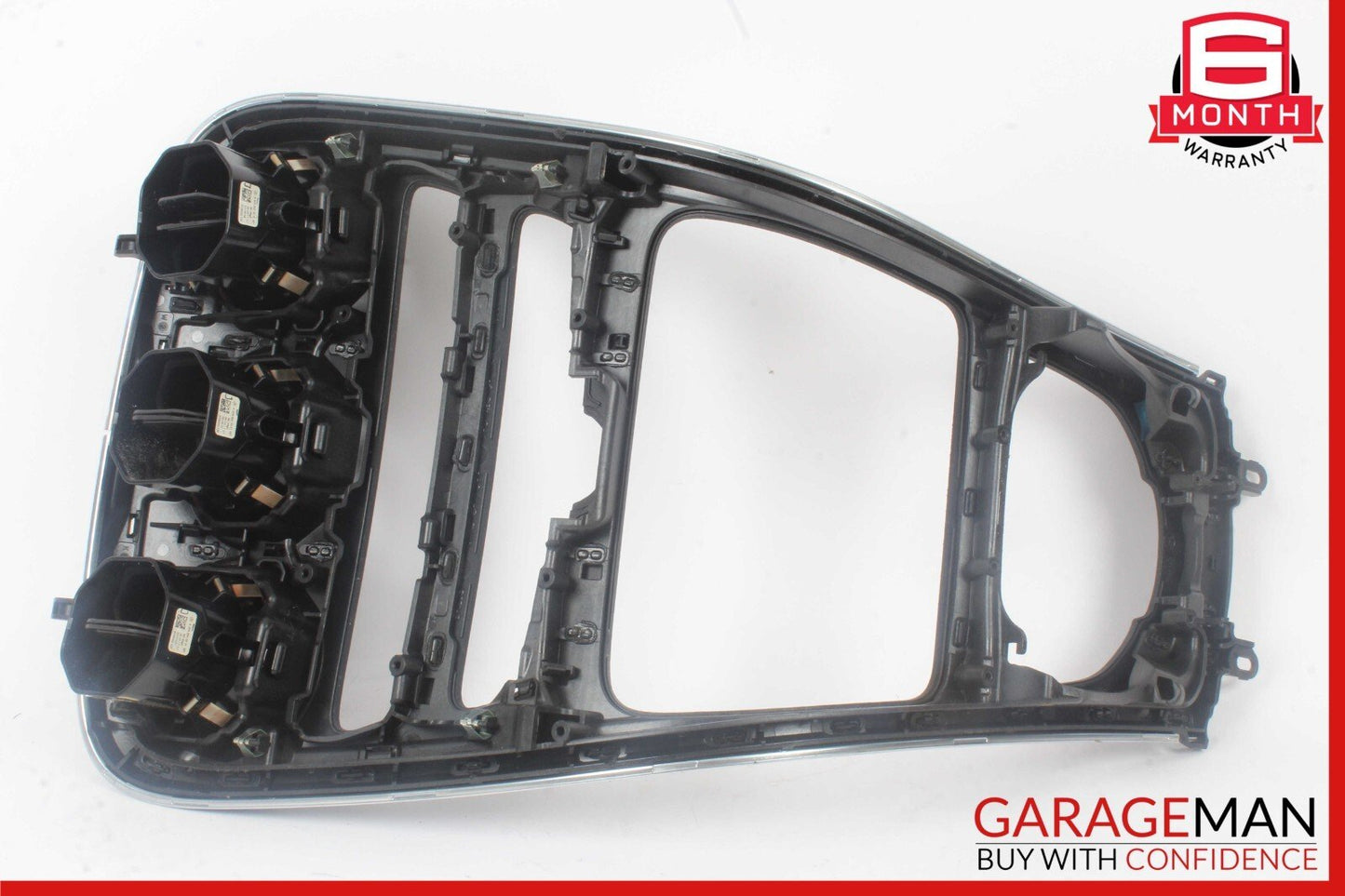 15-18 Mercedes W205 C300 C350e Center Console Trim Bezel OEM