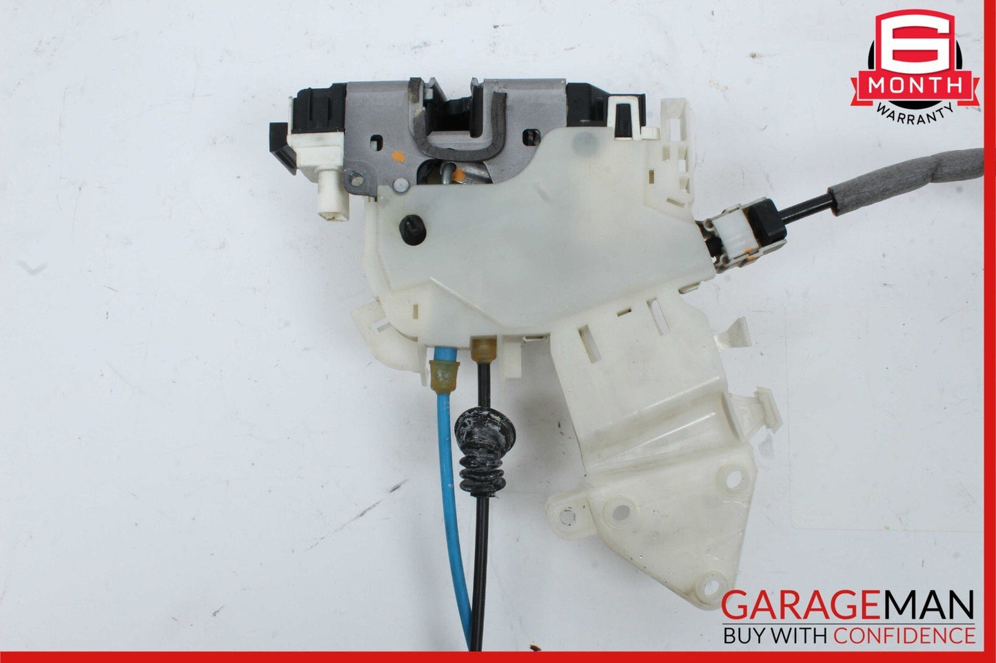08-14 Mercedes W212 E350 C250 C300 Rear Right Side Door Lock Latch Actuator