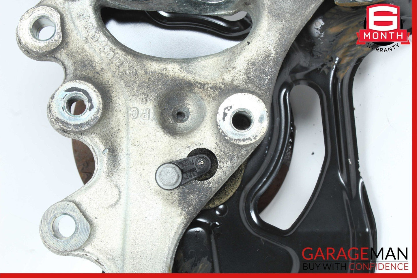 08-15 Mercedes W204 C250 C300 Front Right Side Spindle Knuckle Hub Bearing OEM