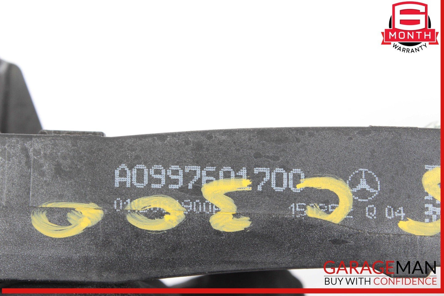 15-20 Mercedes W205 C300 C400 Rear Left Keyless Go Exterior Door Handle OEM