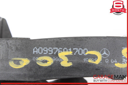15-20 Mercedes W205 C300 C400 Rear Left Keyless Go Exterior Door Handle OEM