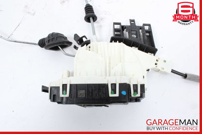 08-14 Mercedes W204 C250 C350 C300 Front Right Door Lock Latch Actuator OEM