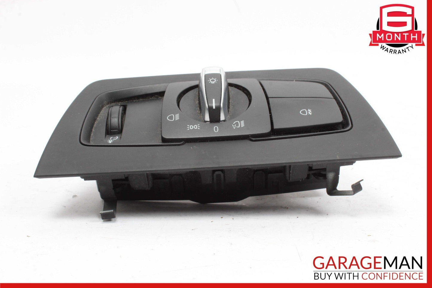 12-18 BMW F30 320i 528i Dash Headlight Head Light Lamp Control Module Assy