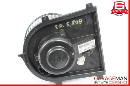 97-12 Porsche Boxster 986 Cayman 987 Carrera 911 Blower Motor AC A/C Heater Fan