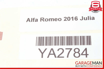 17-22 Alfa Romeo Giulia Front Left Driver Side Upper Suspension Control Arm