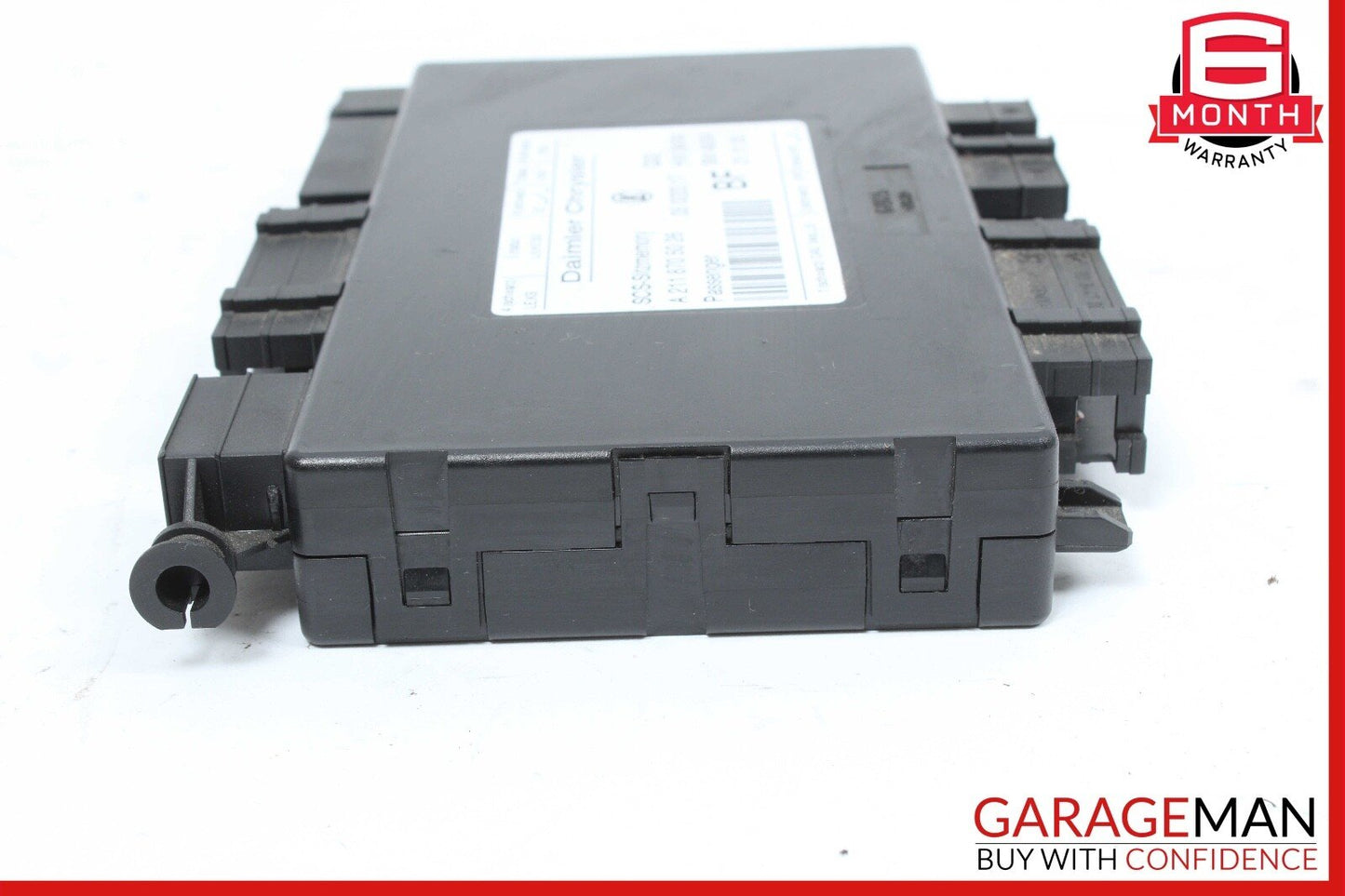03-13 Mercedes W251 R500 4MATIC Seat Control Module Front Left 2118705026 OEM