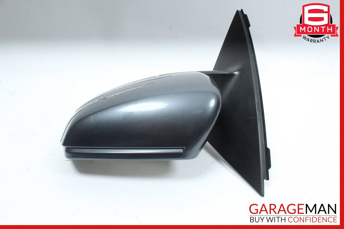 12-14 Mercedes W204 C250 C350 Front Left Side Mirror Door Rear View OEM