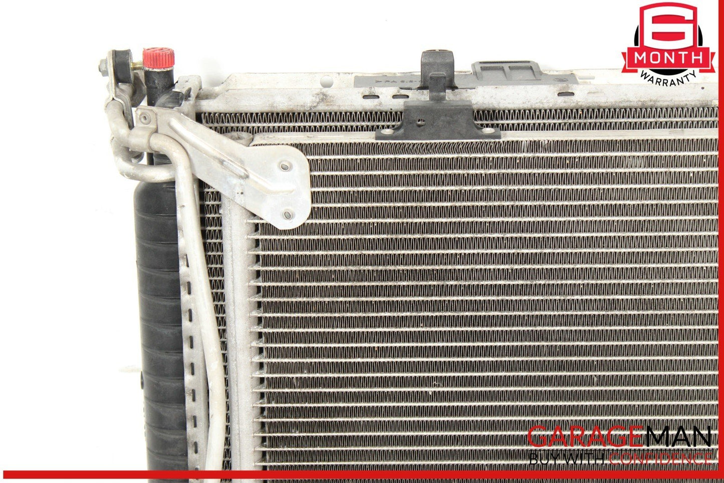 97-04 Mercedes R170 SLK230 SLK320 AC A/C Cooling Air Conditioning Condenser OEM