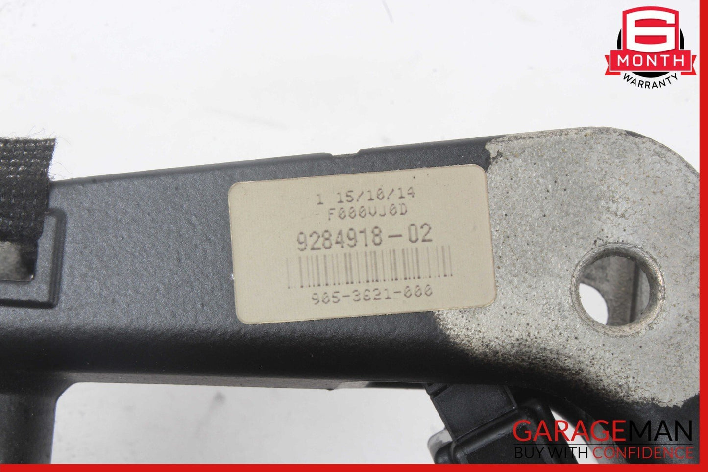 14-21 BMW i3 I01 Hybrid Interior Rear View Mirror Black OEM