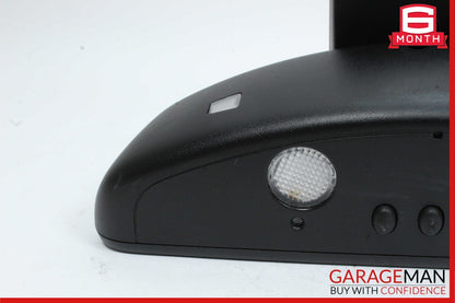 10-16 Mercedes C250 E350 E250 C300 Interior Rear View Mirror Assembly Black OEM