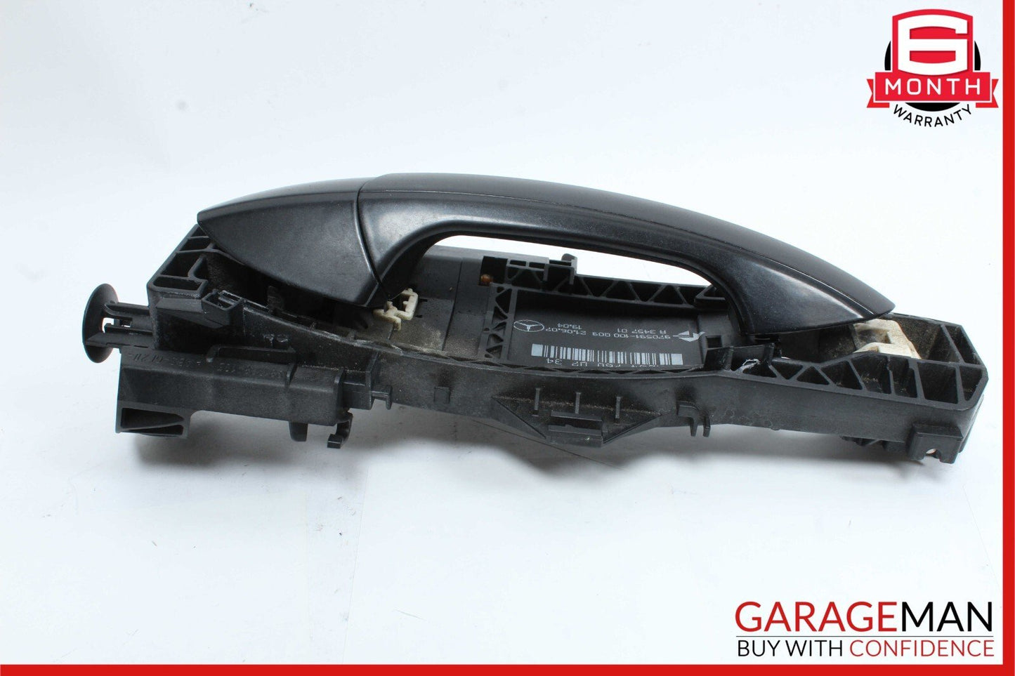 08-11 Mercedes W204 C300 C350 Rear Left Driver Side Exterior Door Handle OEM