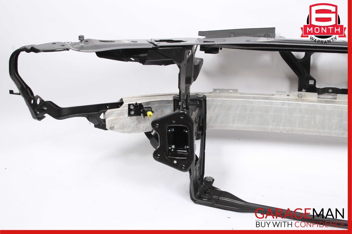 07-13 Mercedes S350 S550 Radiator Support Headlight Reinforcement Bracket Assy