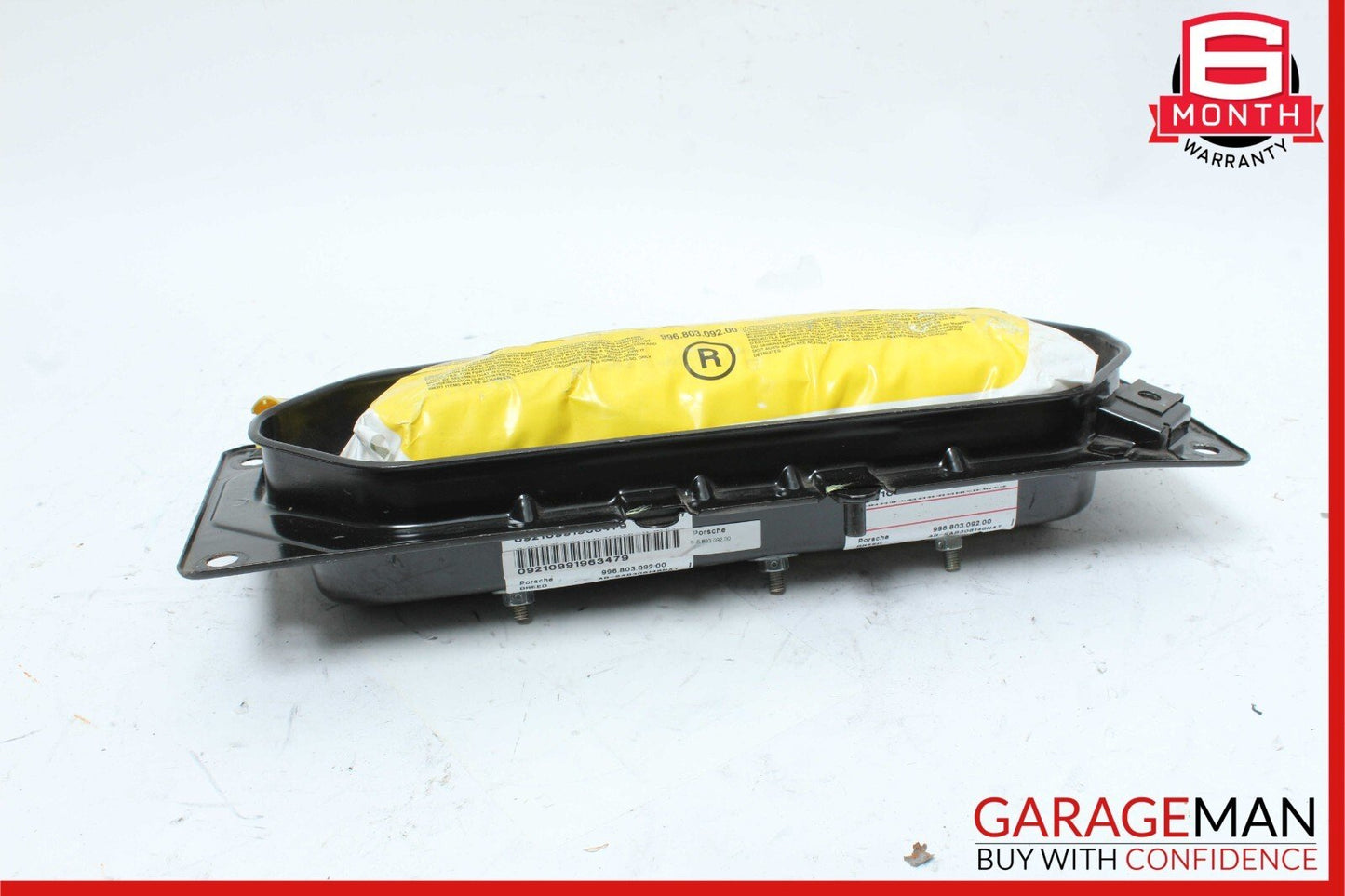 97-04 Porsche Boxter 986 Carrera 911 996 Front Right Side Door Airbag Air Bag