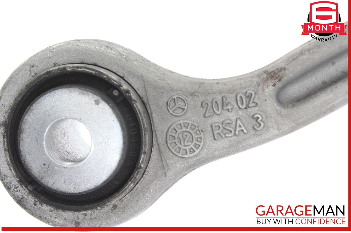 08-17 Mercedes W204 C250 C300 E350 Rear Left / Right Side Lower Control Arm OEM