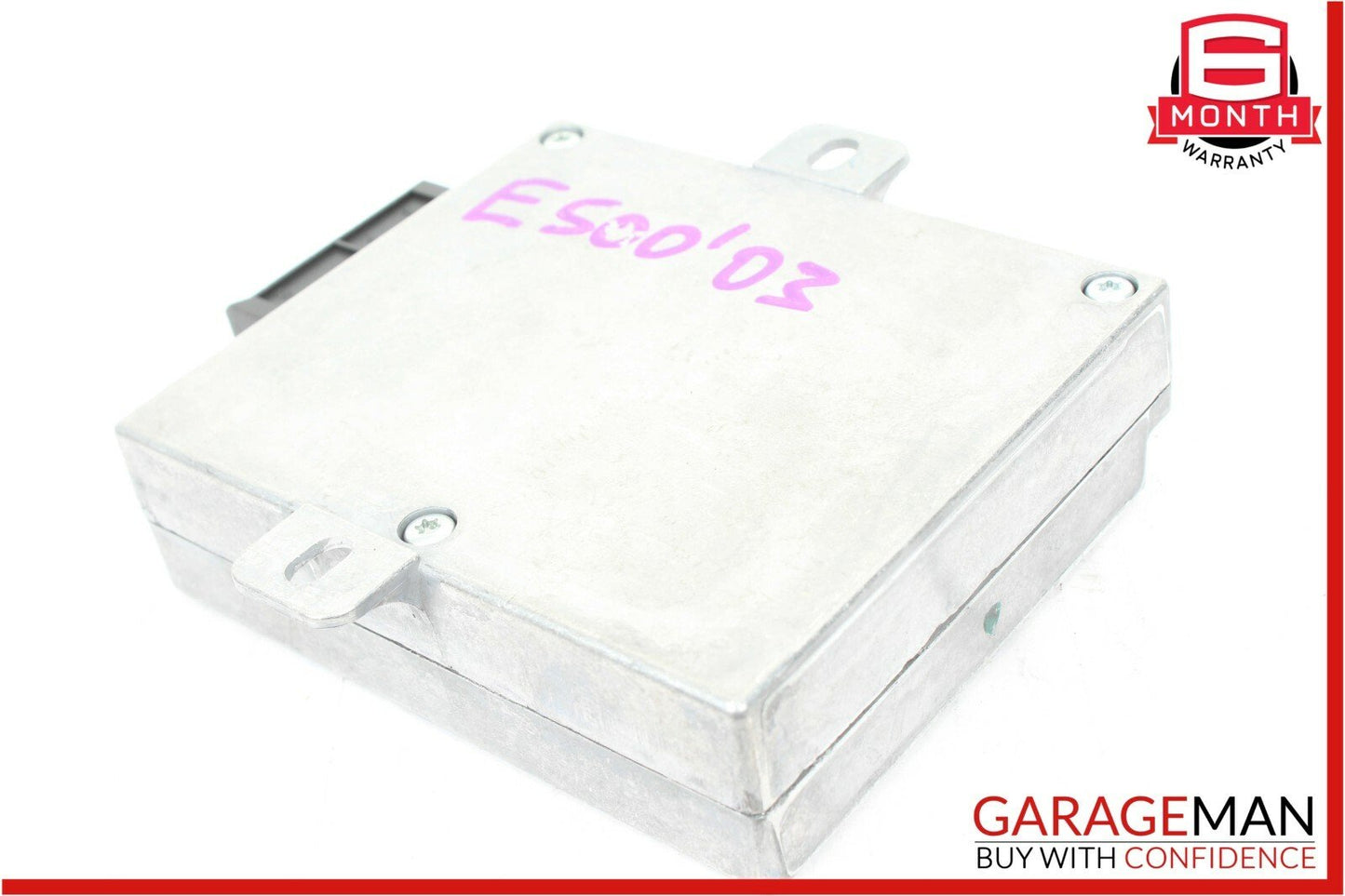 03-06 Mercedes W211 E500 E320 Communication Voice Control Module 2118203085 OEM
