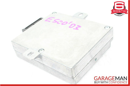 03-06 Mercedes W211 E500 E320 Communication Voice Control Module 2118203085 OEM