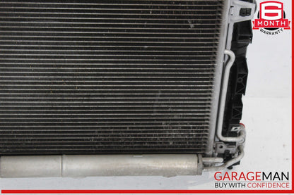 06-13 Mercedes W251 R350 ML350 Engine Cooling Radiator AC Air A/C Condenser OEM