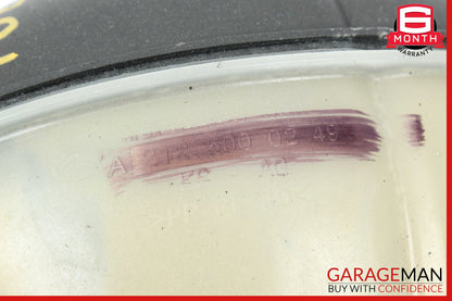13-15 Mercedes W212 E400 Coolant Reservoir Overflow Expansion Tank OEM