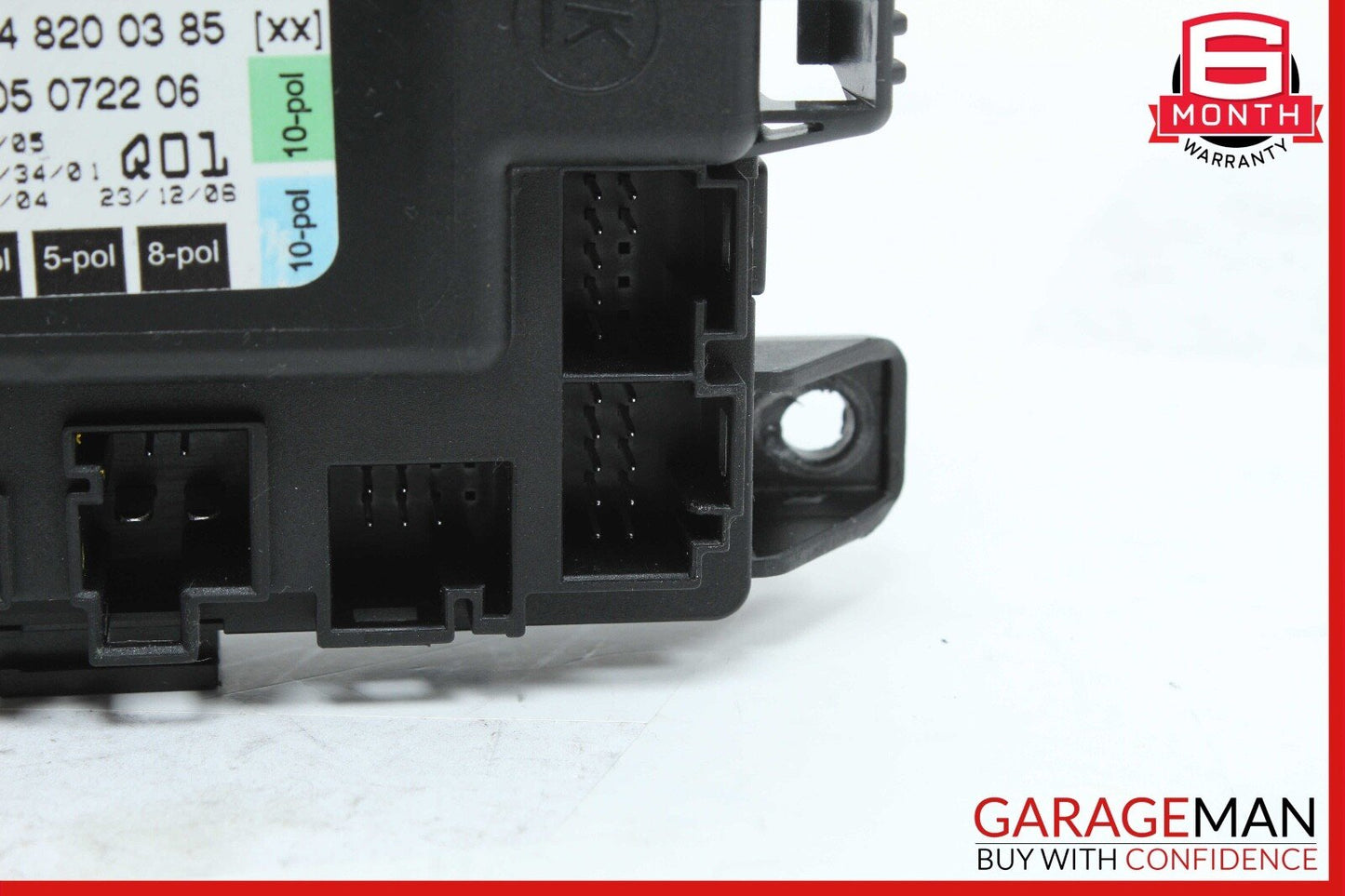 06-10 Mercedes X164 GL450 4MATIC Front Left Driver Door Control Module OEM