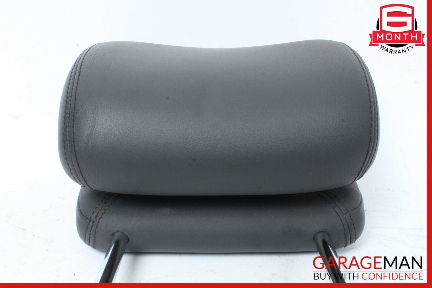 03-06 Mercedes W220 S55 AMG Front Left or Right Side Seat Headrest Head Rest OEM