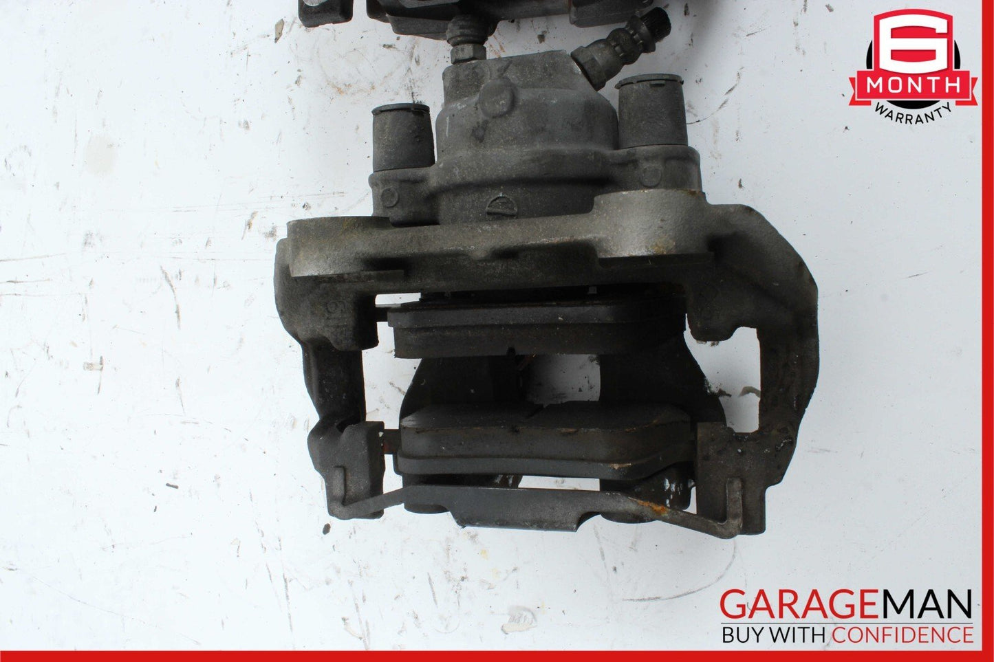 10-18 Mercedes W212 E350 E550 CLS350 Rear Brake Caliper Calipers Set of 2 Pc OEM
