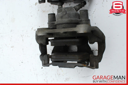 10-18 Mercedes W212 E350 E550 CLS350 Rear Brake Caliper Calipers Set of 2 Pc OEM
