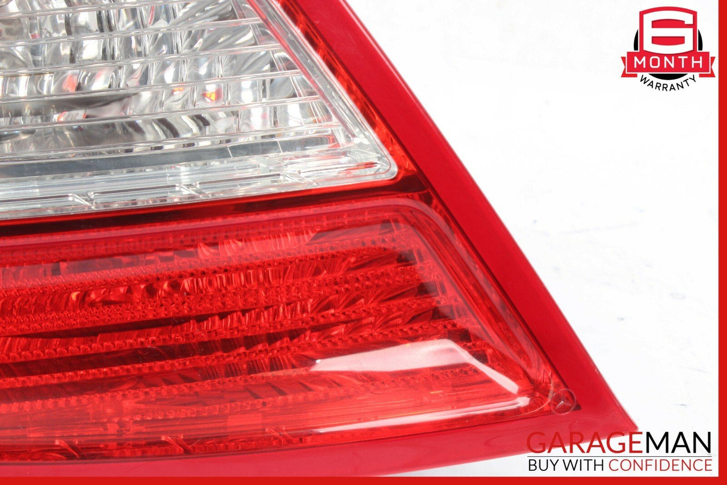 08-11 Mercedes W204 C300 C350 Rear Left Driver Side Taillight Tail Light Lamp