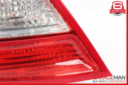 08-11 Mercedes W204 C300 C350 Rear Left Driver Side Taillight Tail Light Lamp
