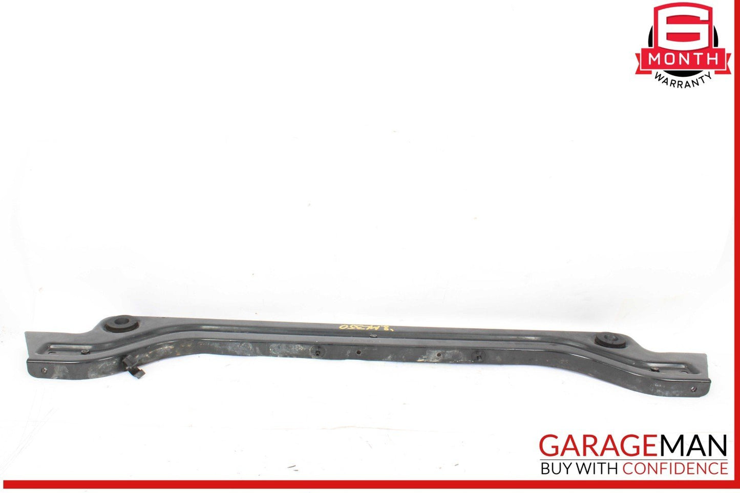 06-11 Mercedes W164 ML350 4MATIC ML63 AMG Front Lower Radiator Support Bracket